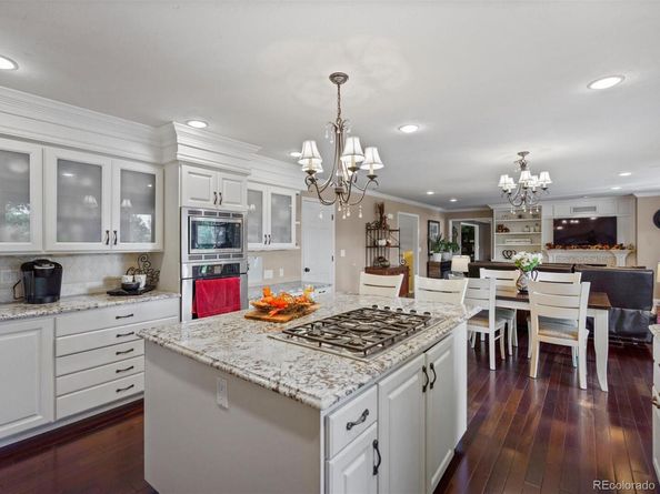 7646 S Bear Mountain, Littleton CO 80127