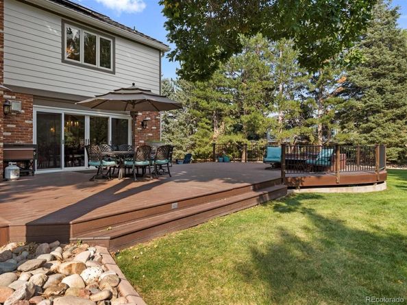 7646 S Bear Mountain, Littleton CO 80127