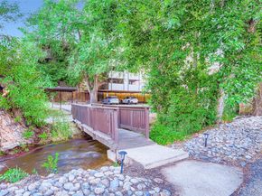 2227 Canyon Boulevard 363B, Boulder CO 80302
