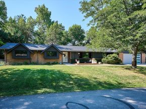 14280 W 30th Avenue, Golden CO 80401