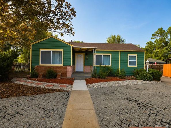 3155 W Evans Avenue, Denver CO 80219