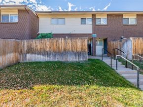 8051 Wolff Street C, Westminster CO 80031