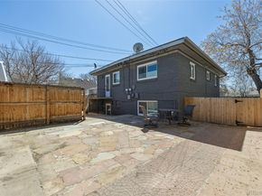 2551 W Caithness Place, Denver CO 80211