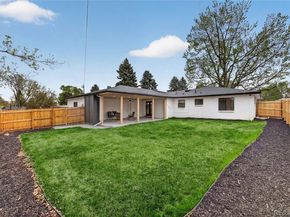 3005 S Race Street, Denver CO 80210