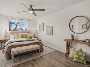 6317 W Mississippi Place, Lakewood CO 80232