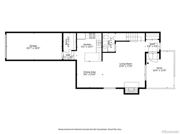 8422 Everett Way C, Arvada CO 80005
