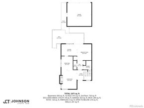 7713 E Jamison Drive, Centennial CO 80112