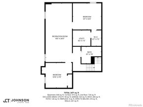 7713 E Jamison Drive, Centennial CO 80112