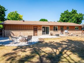 8836 W Asbury Drive, Lakewood CO 80227