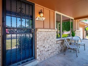 8836 W Asbury Drive, Lakewood CO 80227