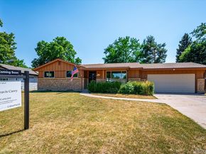 8836 W Asbury Drive, Lakewood CO 80227