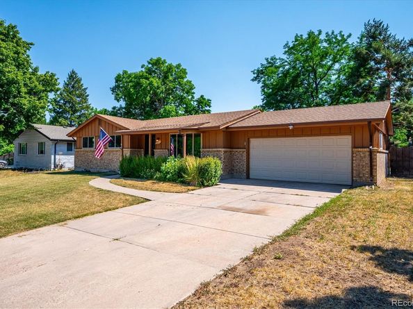 8836 W Asbury Drive, Lakewood CO 80227