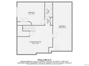 5625 W 96th Place, Westminster CO 80020