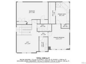 5625 W 96th Place, Westminster CO 80020