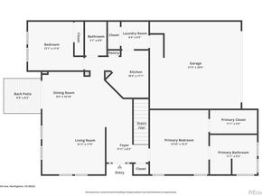 Undisclosed Address #5214121, Northglenn CO 80233