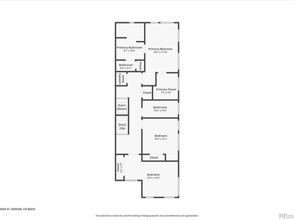 2675 S Acoma Street, Denver CO 80223