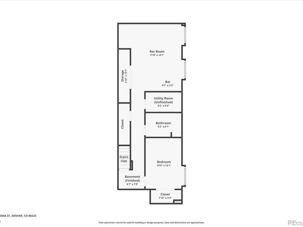 2675 S Acoma Street, Denver CO 80223