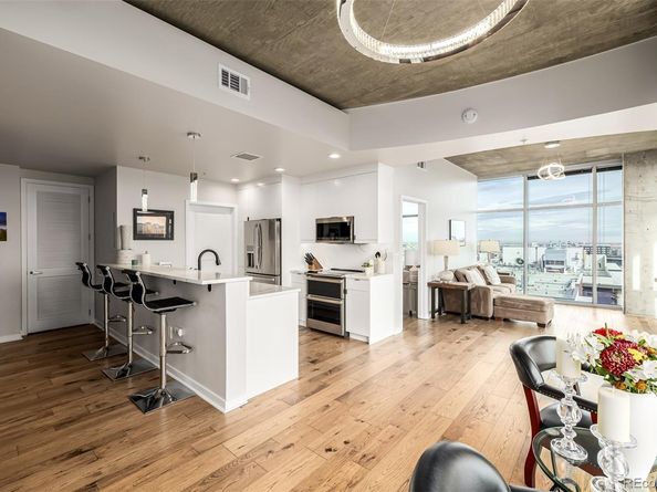 1700 Bassett Street 1412, Denver CO 80202