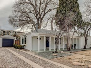 7350 W 44th Place, Wheat Ridge CO 80033