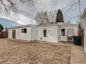 7350 W 44th Place, Wheat Ridge CO 80033