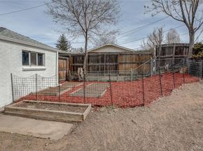 7350 W 44th Place, Wheat Ridge CO 80033