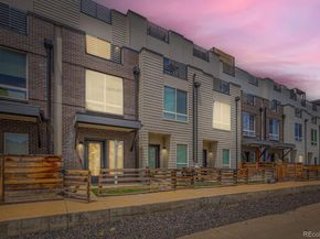 3520 W Conejos Place 11, Denver CO 80204