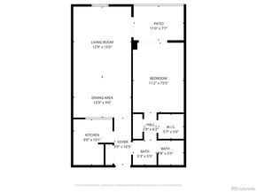 2880 S Locust Street 300N, Denver CO 80222