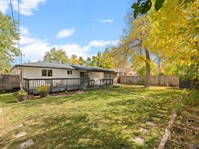 1625 S Ammons Street, Lakewood CO 80232