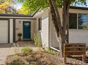 1625 S Ammons Street, Lakewood CO 80232