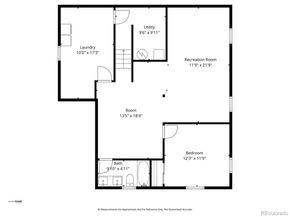 1625 S Ammons Street, Lakewood CO 80232