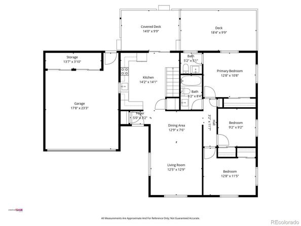 1625 S Ammons Street, Lakewood CO 80232