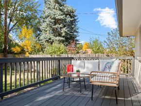 1625 S Ammons Street, Lakewood CO 80232