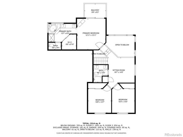 6545 W Berry Avenue, Littleton CO 80123