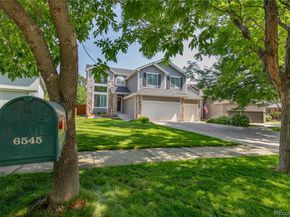 6545 W Berry Avenue, Littleton CO 80123