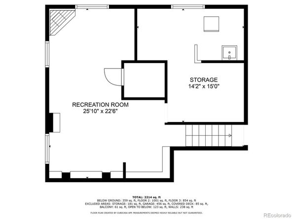 6545 W Berry Avenue, Littleton CO 80123