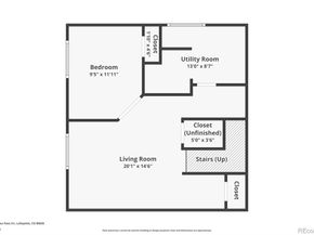 357 Caribou Pass Circle, Lafayette CO 80026