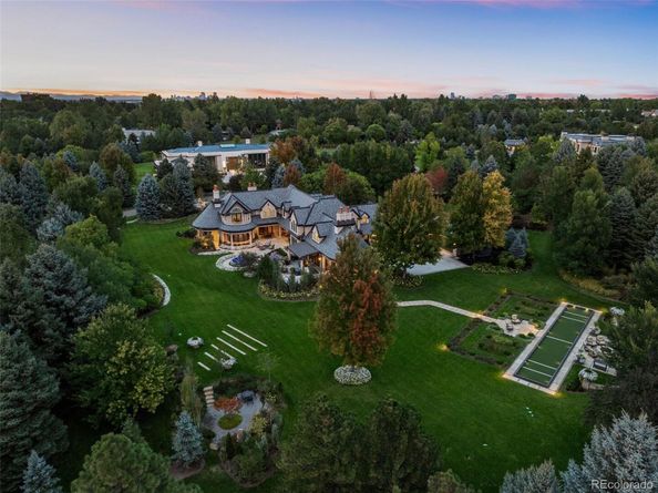 18 Cherry Hills Park Drive, Cherry Hills Village CO 80113