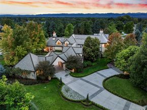 18 Cherry Hills Park Drive, Cherry Hills Village CO 80113