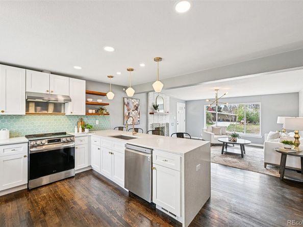 6002 S Crestview Street, Littleton CO 80120
