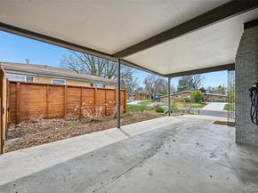 6002 S Crestview Street, Littleton CO 80120