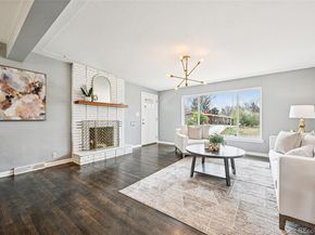 6002 S Crestview Street, Littleton CO 80120