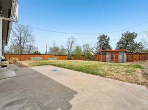 6002 S Crestview Street, Littleton CO 80120