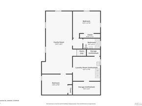6002 S Crestview Street, Littleton CO 80120