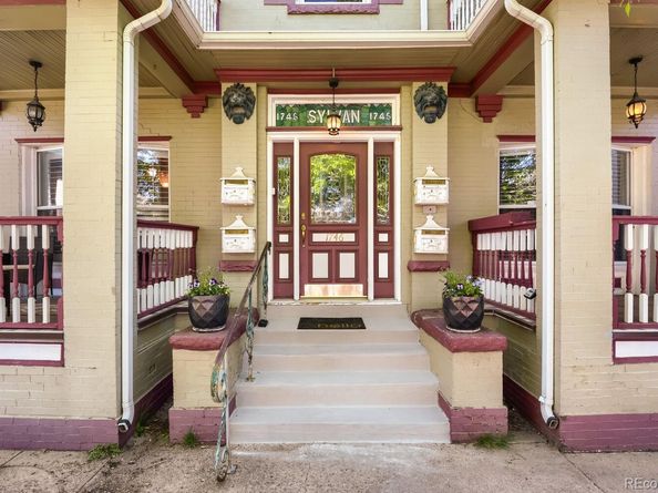 1746 N Franklin Street 4, Denver CO 80218