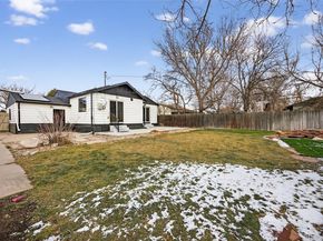 6540 E 78th Way, Commerce City CO 80022