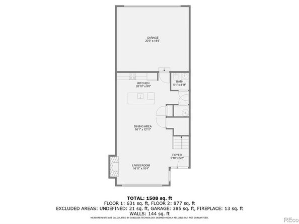 6363 Nelson Way, Arvada CO 80004
