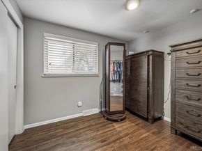 2722 S Webster Street, Denver CO 80227