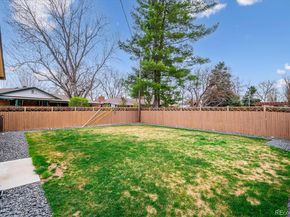 2722 S Webster Street, Denver CO 80227