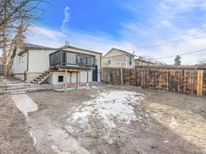 1517 W Nevada Place, Denver CO 80223