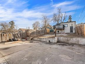 1517 W Nevada Place, Denver CO 80223